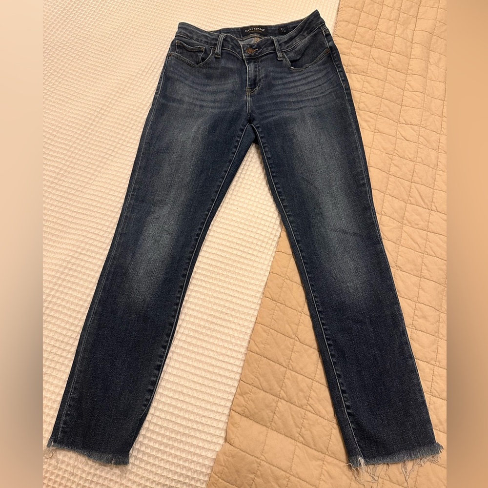 Lucky Brand Lolita Skinny Jean